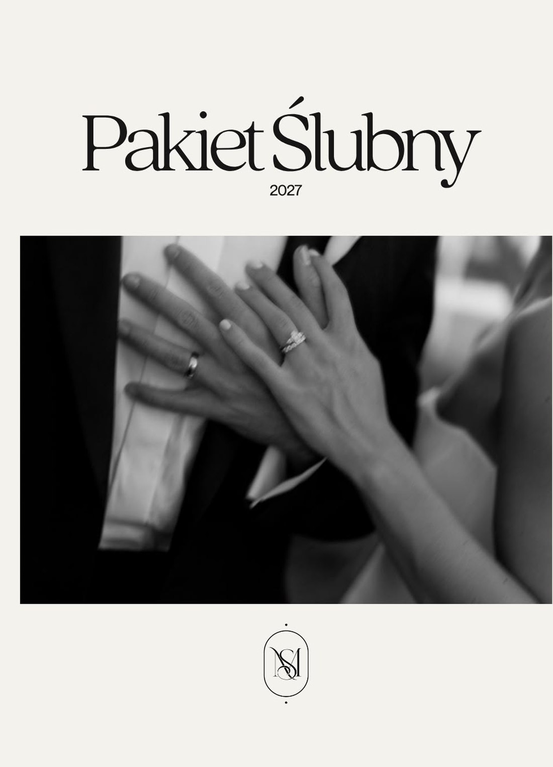 Panna Młoda w welonie — pakiet ślubny 2027